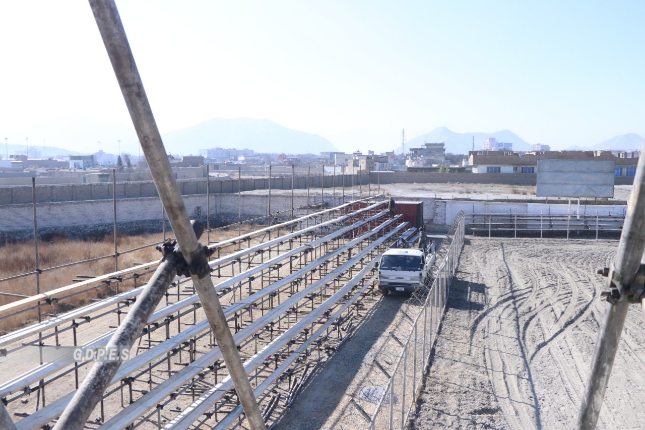 د يما پطرول افغانستان وزلوبې غوره ليگ اووم پړاو سياليو ته چمتووالی روان دی