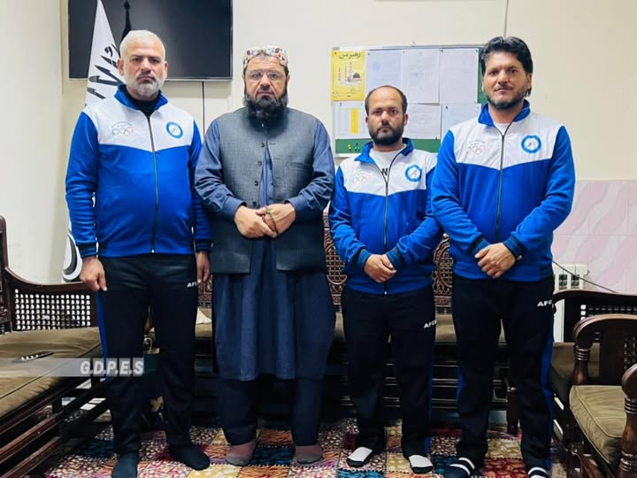 د گلف درې کسيزه لوبډله د آماتور ۳۹ پړاو آسيايي سياليو کې د گډون په موخه بنگله دېش ته روانه شوه