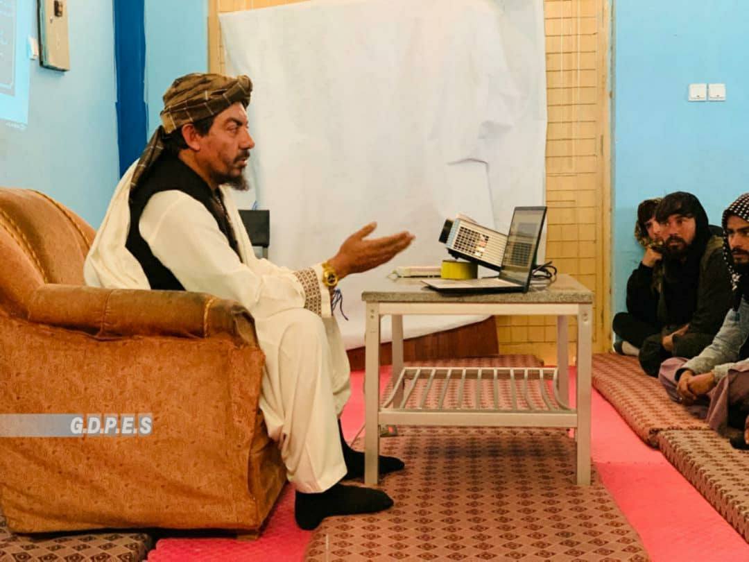 ميدان وردگ ۱۵۰ ورزشکارانو او روزونکو ته د فکري روزنې زده کړييز سمينار پای ته ورسېد