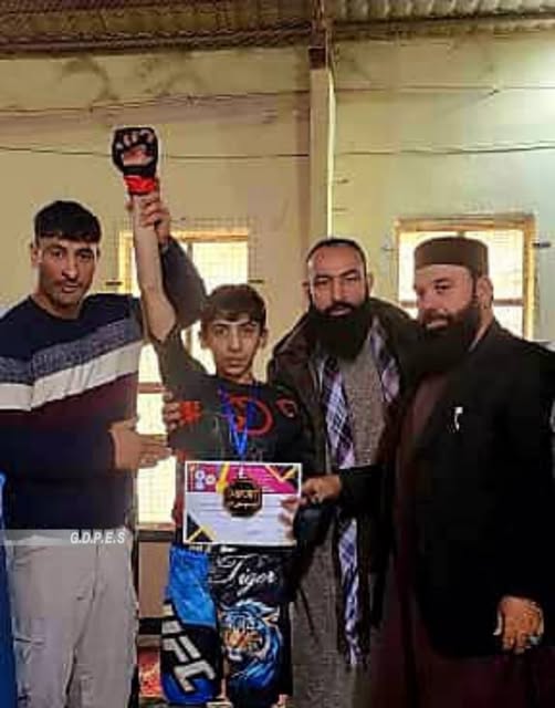 ننگرهار؛ سرخرود ولسوالۍ کې د سوک وهنې سيالۍ وشوې