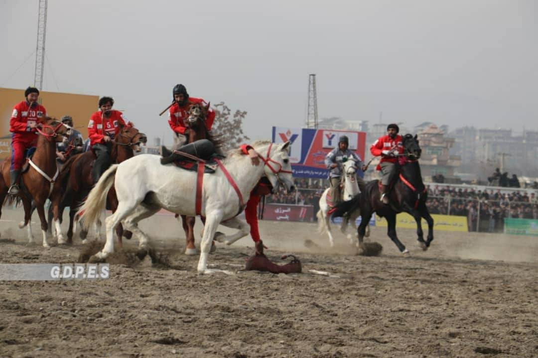 د يما پطرول افغانستان وزلوبې ليگ اووم پړاو د کندز لوبډلې په بريا پيل شو