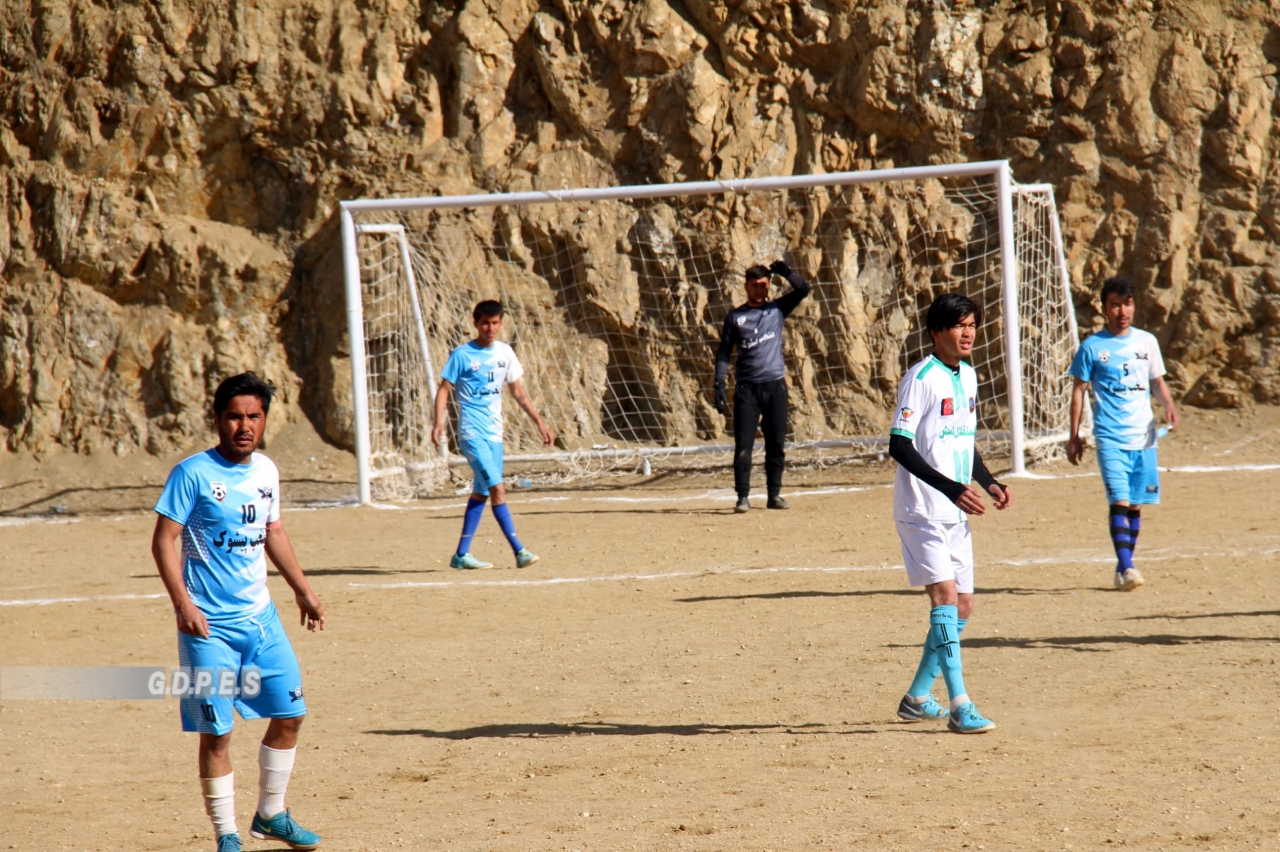 دایکندی؛ مسابقات فوتبال میان شانزده تیم با قهرمانی تیم انسجام پیشوک به پایان رسید