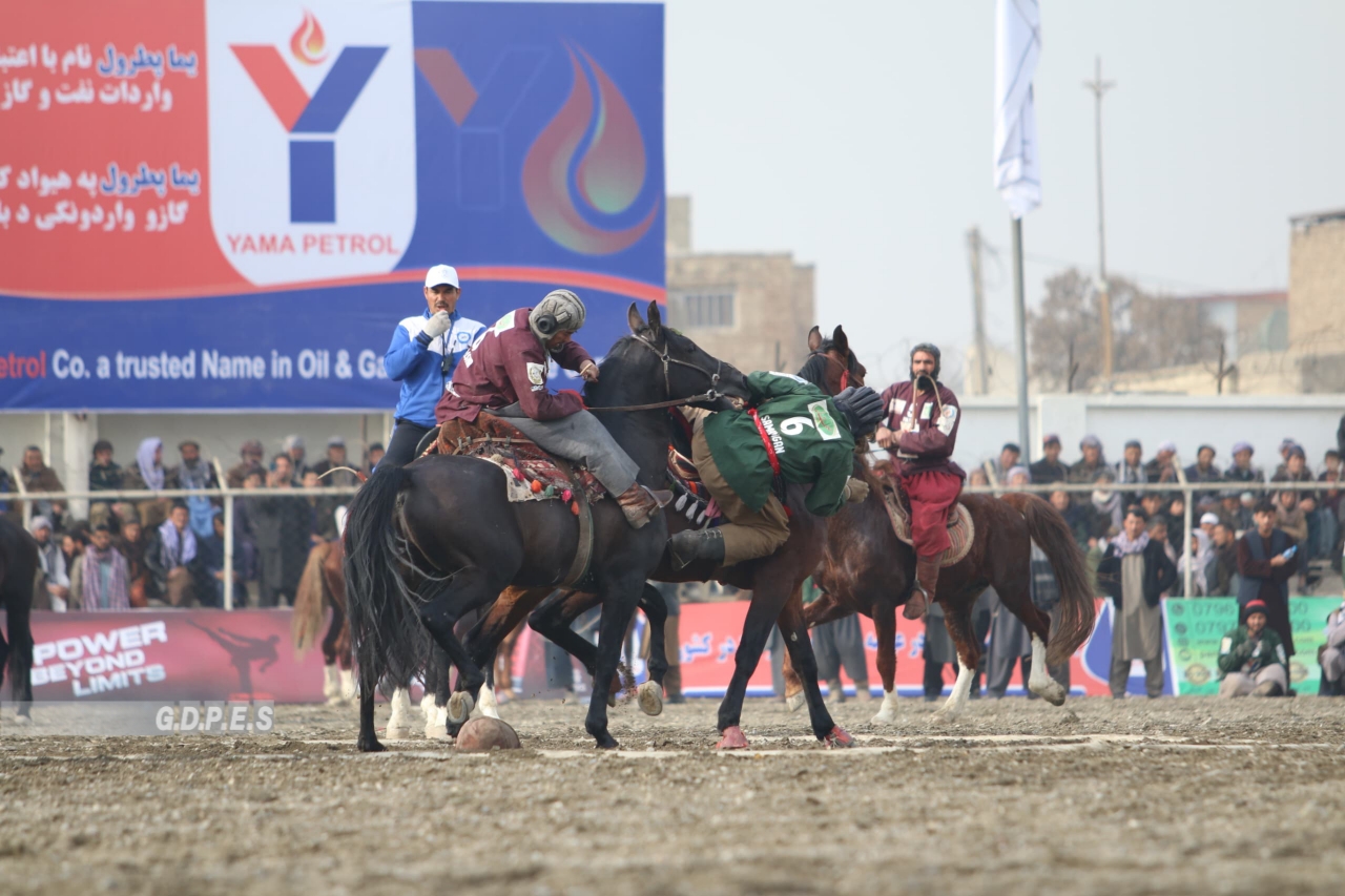 وزلوبه؛ پنجشېر لوبډلې اتو غوره لوبډلو ته لار پېدا کړه