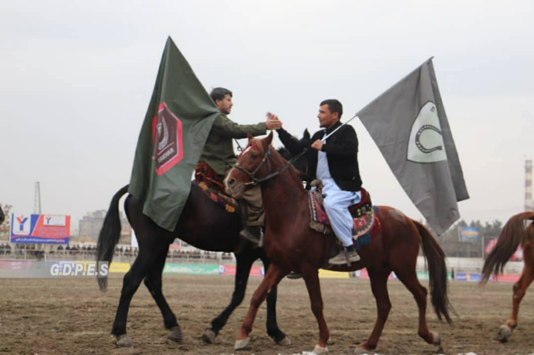 د يما پطرول افغانستان وزلوبې ليگ اووم پړاو سياليو په درېيمه ورځ درې سیالۍ وشوې