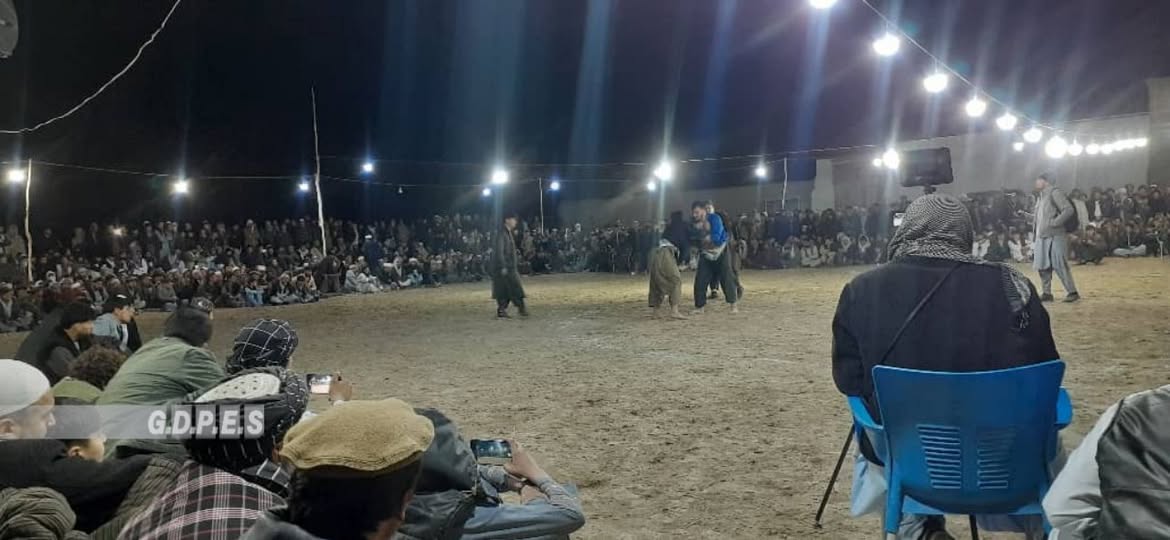 کندز؛ امام صاحب ولسوالۍ کې د کورش شپنۍ سيالۍ وشوې