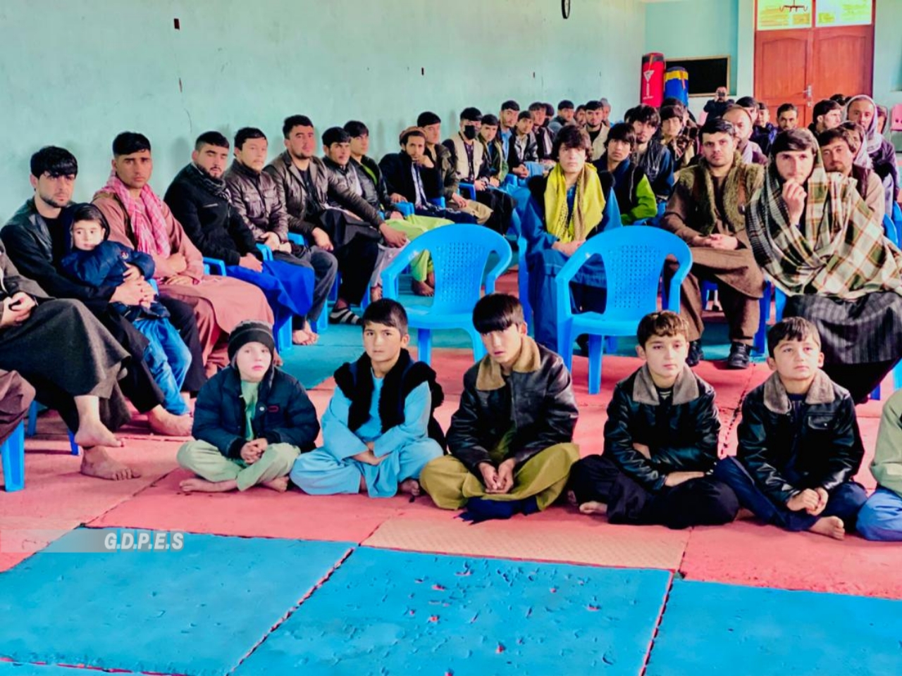 بدخشان؛ سمینار آموزشی و ارتقای ظرفیت دینی ورزشکاران در شهر فیض آباد به پایان رسید