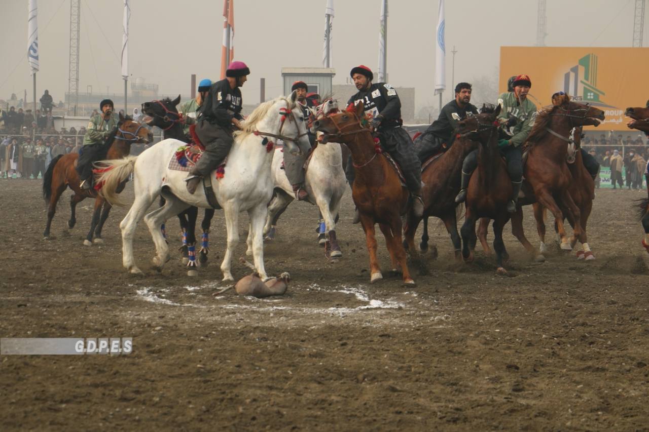 د يما پطرول افغانستان وزلوبې ليګ اووم پړاو پر اتمه ورځ سرپل، پنجشیر او تخار لوبډلو برياوې خپلې کړې