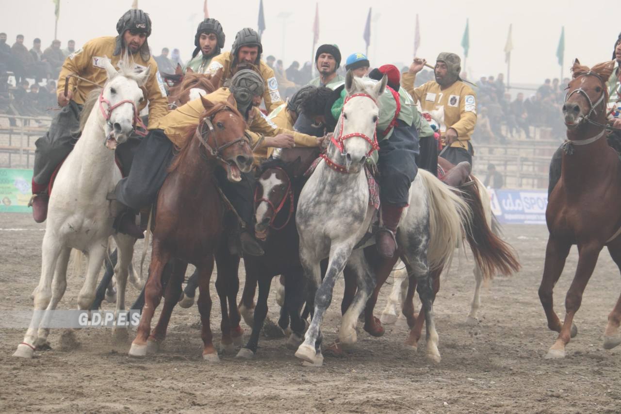 د يما پطرول افغانستان وزلوبې ليگ اووم پړاو سياليو په دويمه ورځ درې سیالۍ وشوې