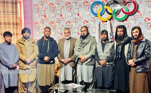 ننگرهار کې شپږ تنو استادانو ته د سامبو روزنيز سيمينار ورکړل شو