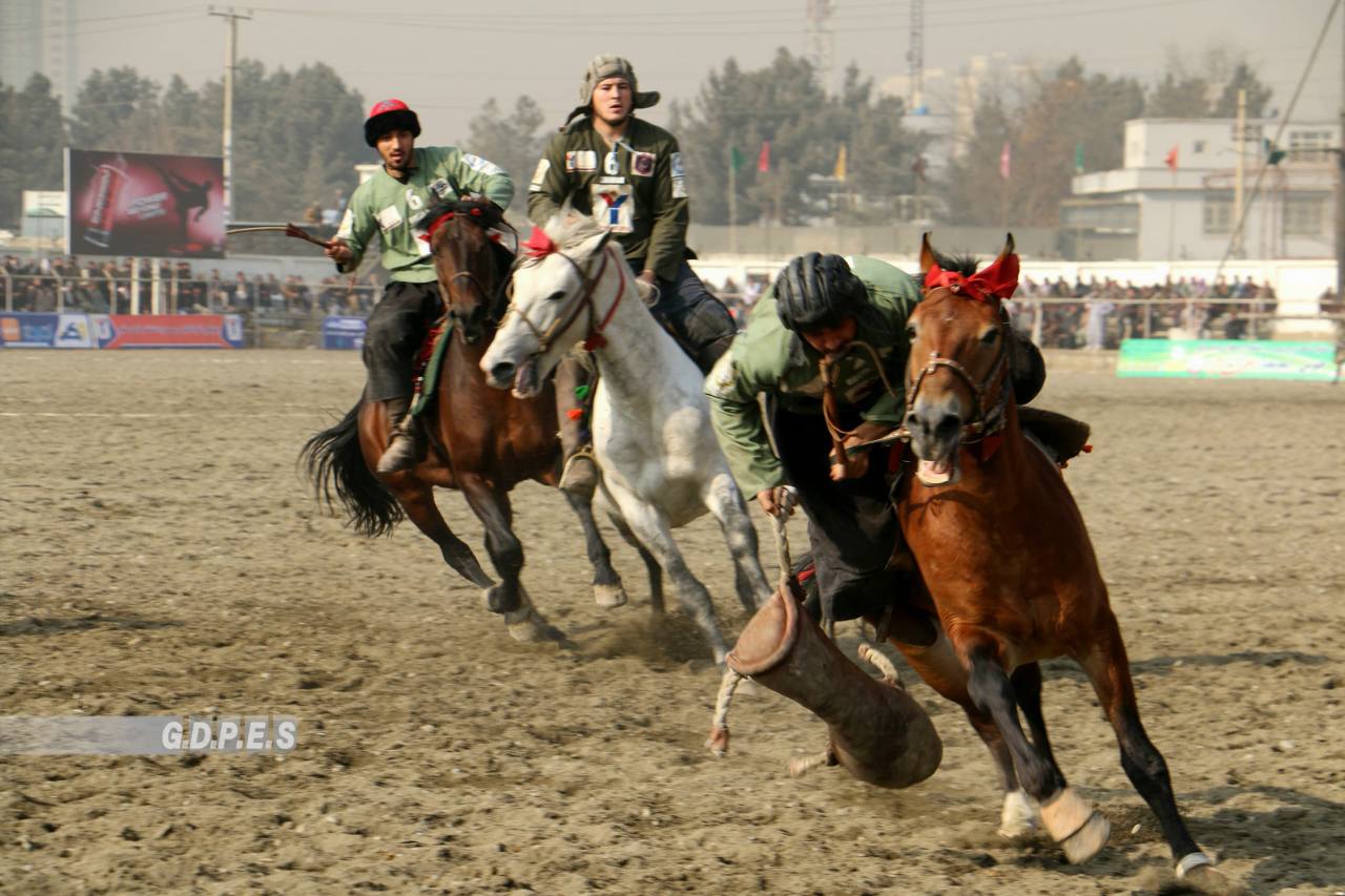 د يما پټرول وزلوبې اووم پړاو سیالیو پر دوام؛ سرپل، بغلان او بدخشان لوبډلو بریاوې خپلې کړې