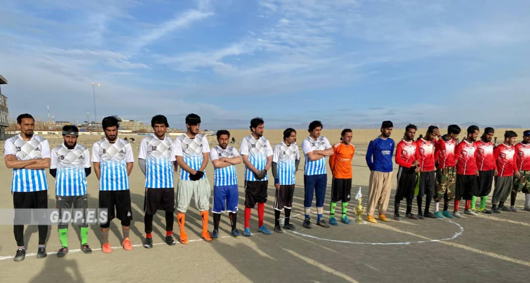 پکتيکا کې د ۱۸ لوبډلو ترمنځ د فوټسال سيالۍ پای ته ورسېدې