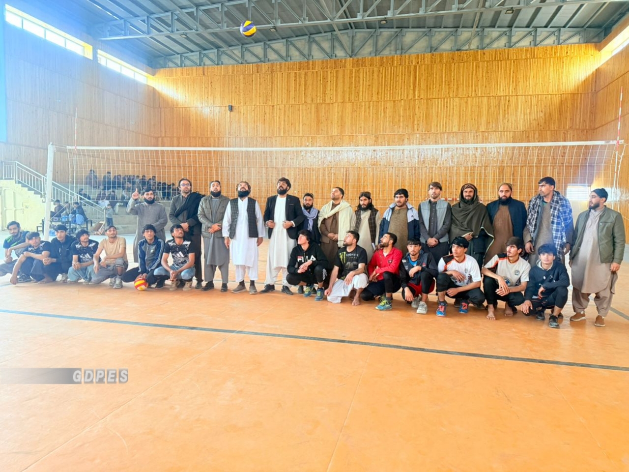 آغاز رقابت‌های انتخابی والیبال در لغمان