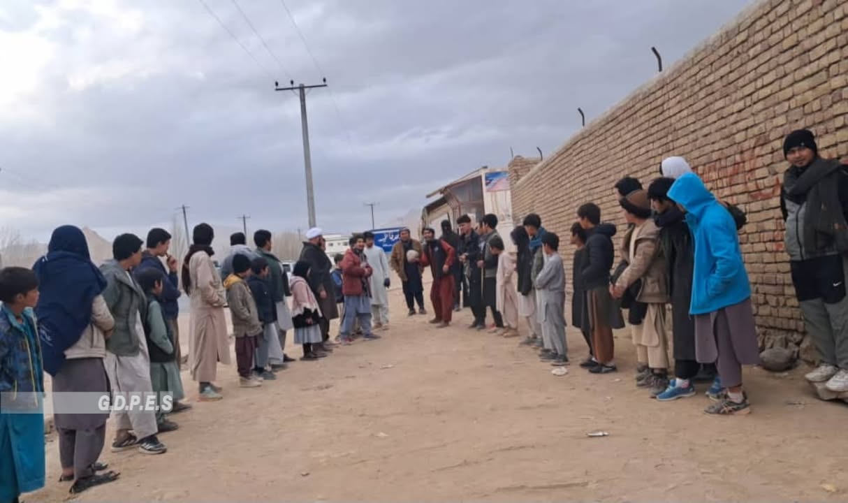 بامیان؛ مسابقات پرتاب سنگ با اشتراک بیست ورزشکار در مرکز برگزار گردید