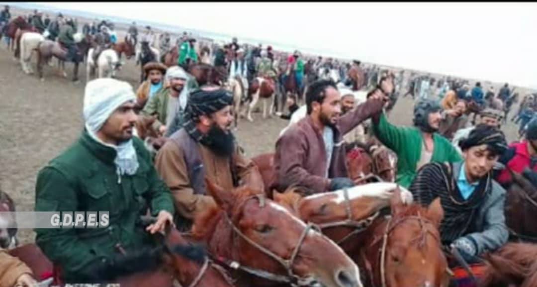 کندز؛ امام صاحب ولسوالۍ کې د ٦٠ چاپ اندازانو ترمنځ د وزلوبې سيالۍ ترسره شوه