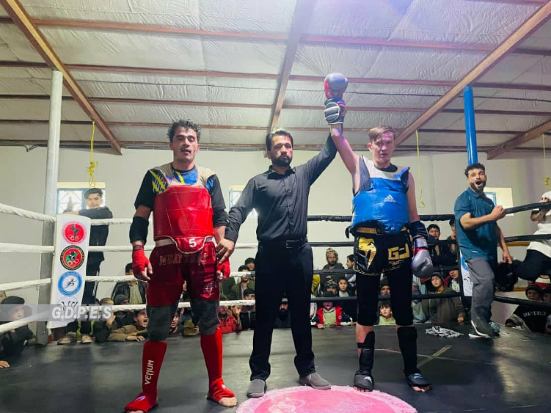 بلخ؛ دولت آباد ولسوالۍ کې د موی تای سيالۍ وشوې