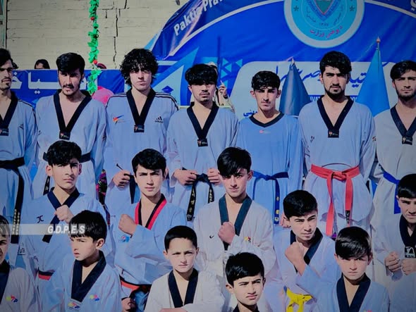 پکتیا؛ پایان رقابت‌های والیبال میان ۳۰ تیم در ولسوالی شمکنی