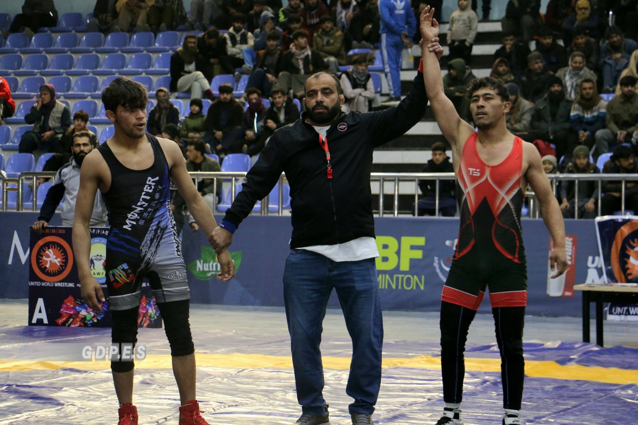 مسابقات تیم ملی پهلوانی گیروگرومن با حضور ورزشکاران شش ولایت کشور در پایتخت آغاز شد