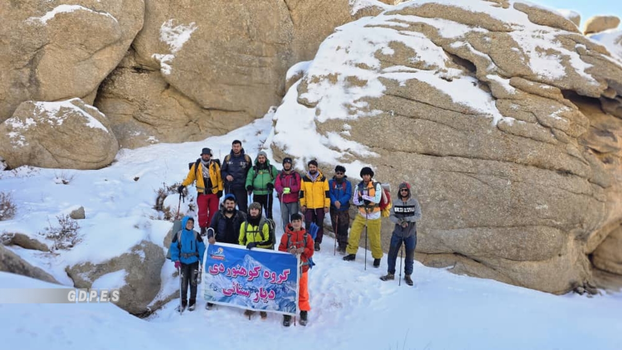 غزني؛ د ديارسنايي غرختنې لوبډله د خوږياڼي ولسوالۍ غرونو ته وختله