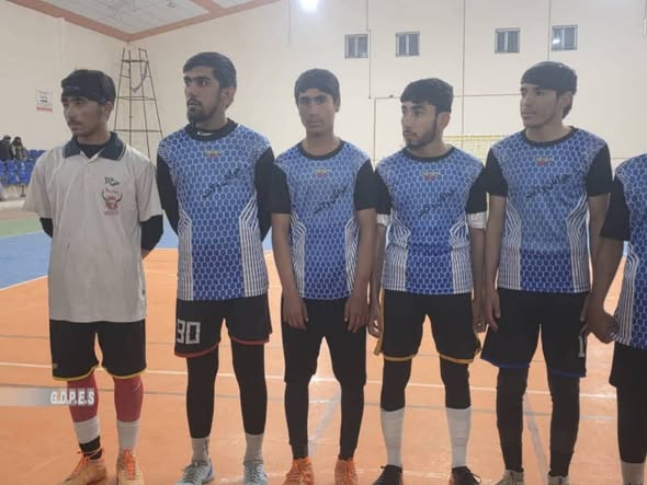 نیمروز؛ رقابت‌های فوتسال با اشتراک ۸ تیم در زرنج آغاز شد