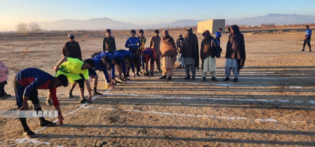 برگزاری رقابت‌های دوش میان ۲۵ ورزشکار در زابل