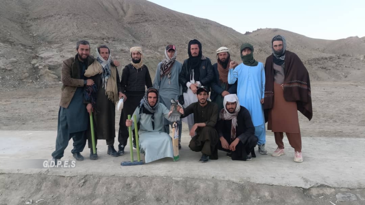 پکتیکا؛ ګومل ولسوالۍ کې د اتو لوبډلو ترمنځ د ټېپ بال کرېکټ سیالۍ پای ته ورسېدې