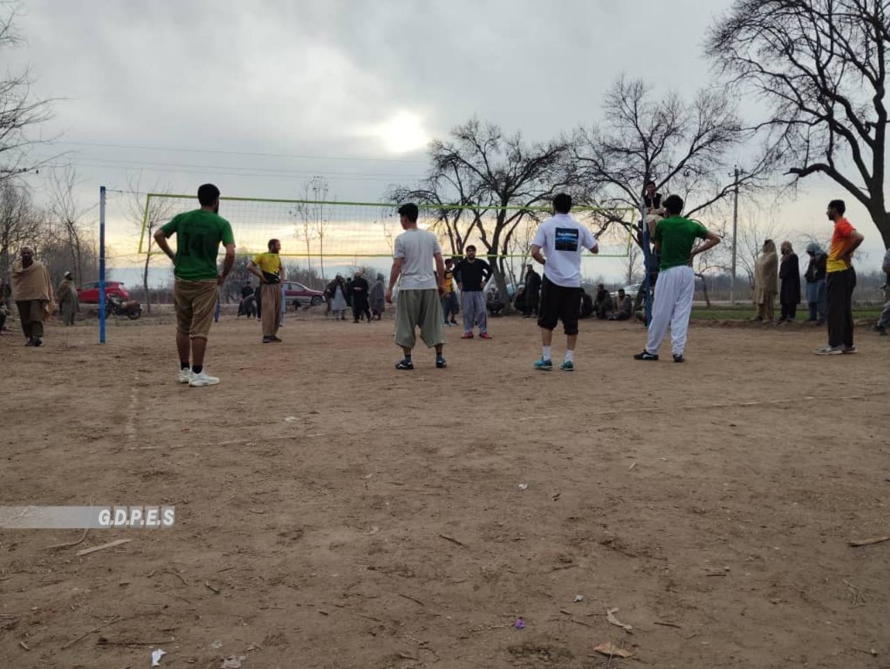 کندز؛ ځواک لوبډلې د چهاردرې ولسوالۍ واليبال سياليو اتلولي وگټله