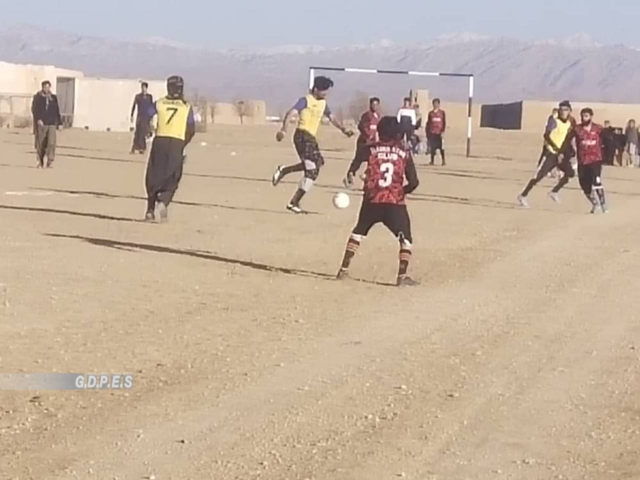 پکتیکا کې د لسو لوبډلو ترمنځ د فوتبال سیالۍ پای ته ورسېدې