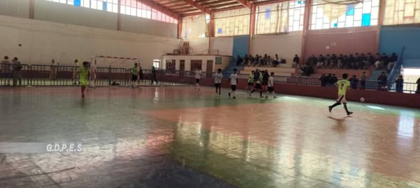 مسابقات فوتسال میان بیست‌و هفت تیم در مرکز ولایت دایکندی آغاز گردید