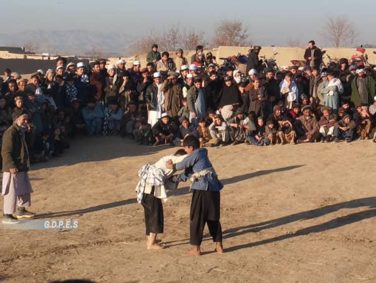 مسابقات کورش میان شصت ورزشکار در شهر تالقان ولایت تخار برگزار گردید