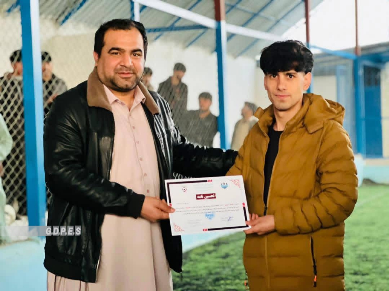 مسابقات لیگ برتر فوتسال در ولسوالی بغلان مرکزی ولایت بغلان به پایان رسید