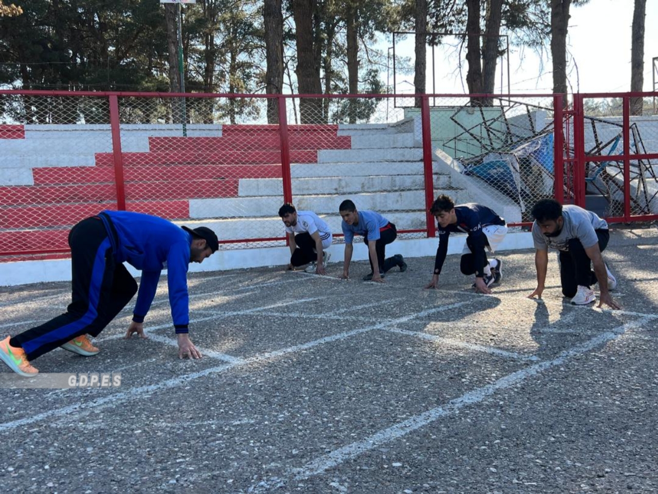 هرات؛ رقابت های دوش با اشتراک ۵۵ ورزشکار در مرکز برگزار شد