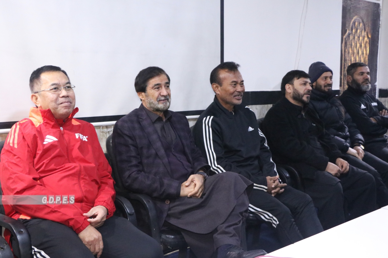 کابل کې د فوټبال نړيوال فدراسيون له لوري د لوبڅارنې روزنيز کورس پيل شو