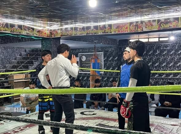 هرات؛ برگزاری سمینار داوری ورزش های رزمی با اشتراک ۴۰ تن در مرکز