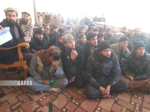 نورستان؛ آغاز سمینار تربیت فکری برای ۱۵۰ تن در شهر پارون