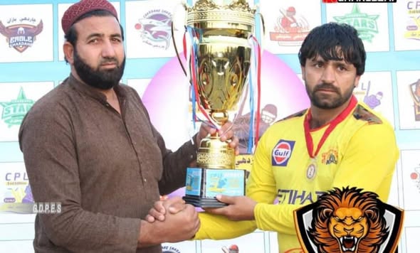 ننګرهار؛ بټي کوټ ولسوالۍ کې د شپږو لوبډلو ترمنځ د ټېپ بال کرېکټ سیالۍ پای ته ورسېدې