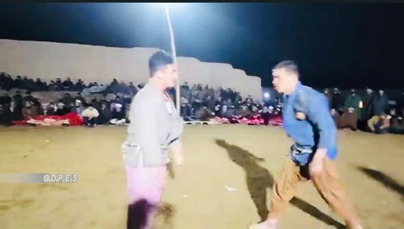 جوزجان؛ مردیان ولسوالۍ کې د ۶۴ کورشکارانو ترمنځ د کورش سيالۍ وشوې