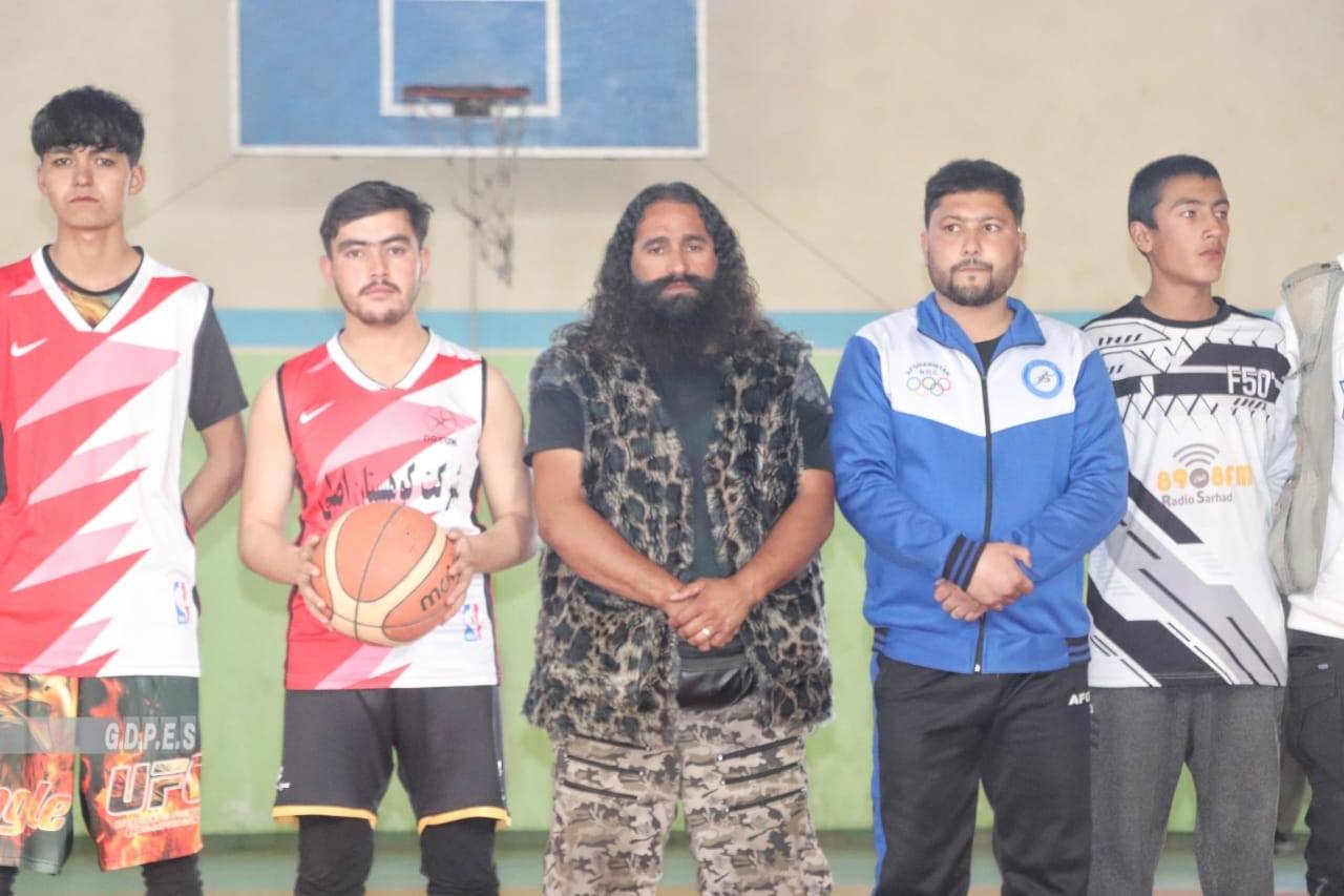 غور؛ رقابت‌های لیگ برتر بسکتبال با اشتراک ۶ تیم در مرکز آغاز شد