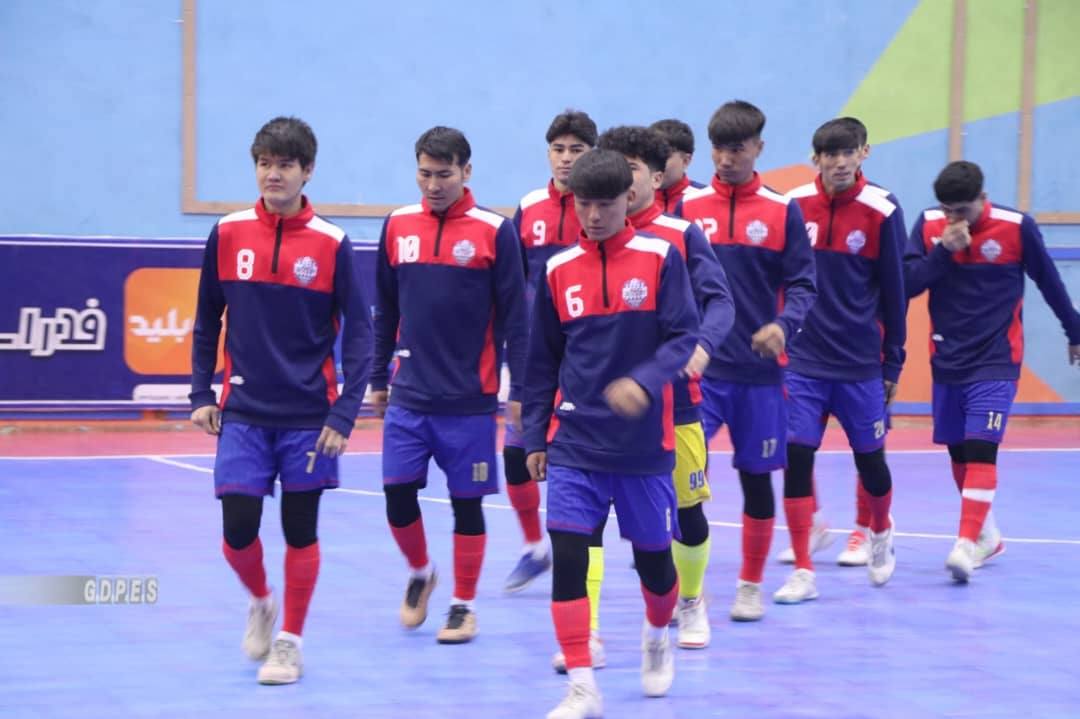 فصل هفتم لیگ فوتسال کابل آغاز شد