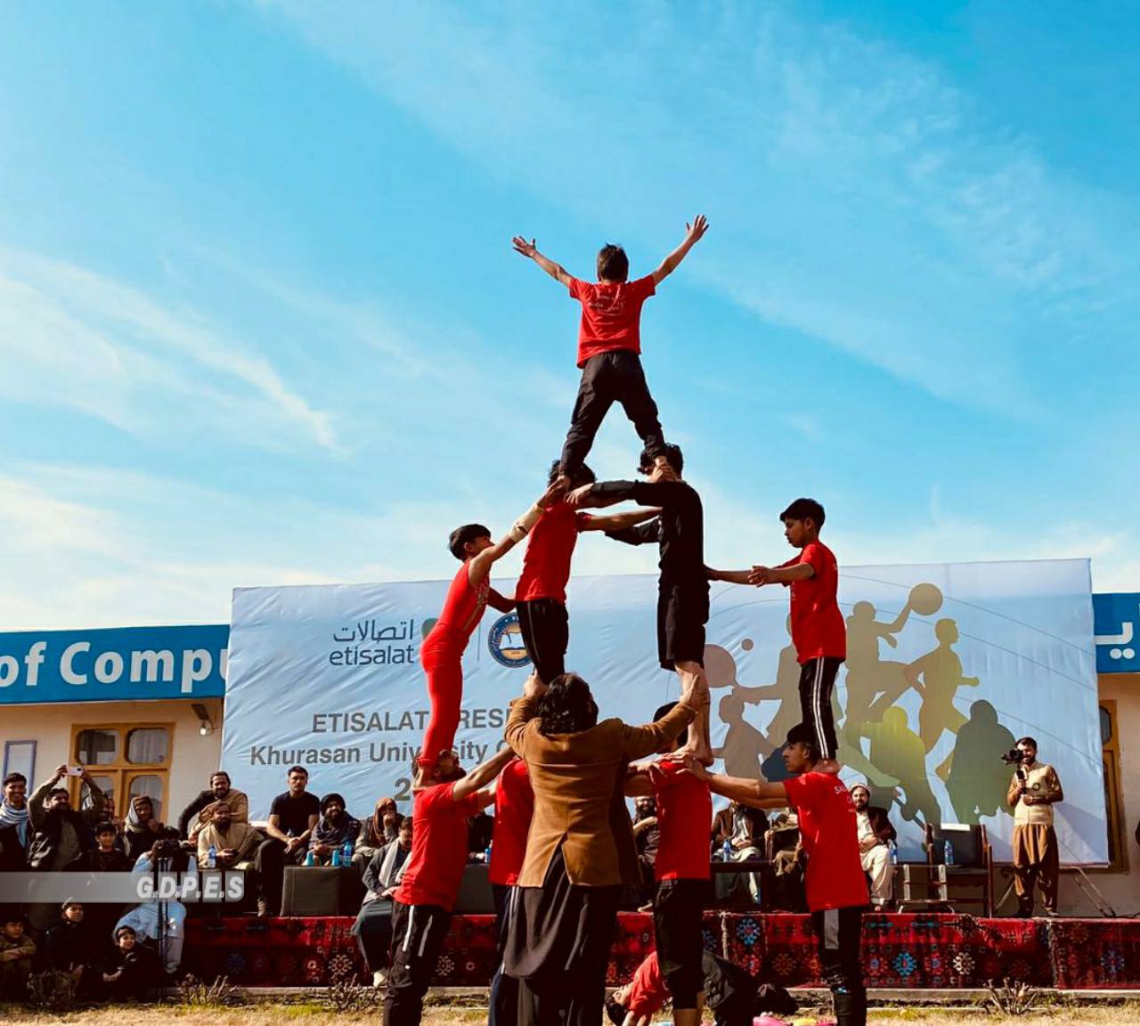 ننگرهار کې د اوو بېلابېلو رشتو ورزشي اوونۍ پيل شوه