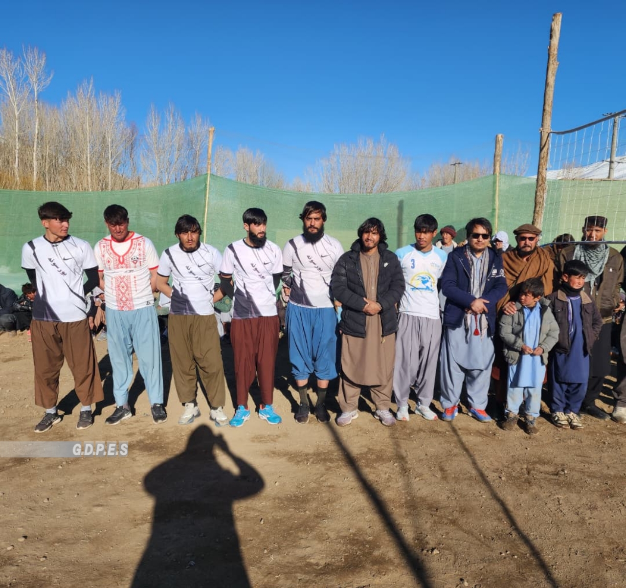 بامیان؛ رقابت های والیبال با اشتراک ۱۱ تیم در دره شاه‌فولادی آغاز شد