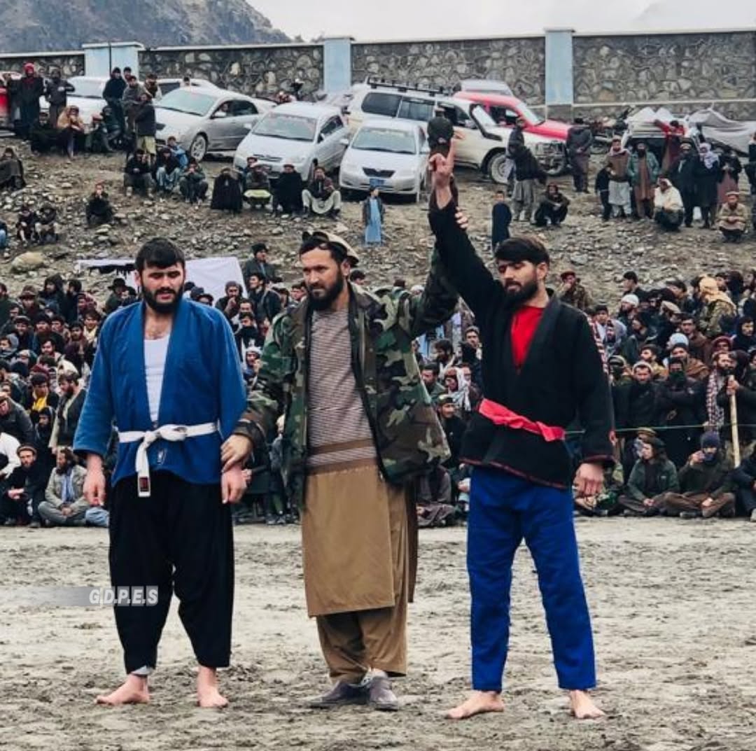 بدخشان؛ نسي درواز ولسوالۍ کې د ۱۵۰ کورشکارانو ترمنځ د کورش سيالۍ ترسره شوې