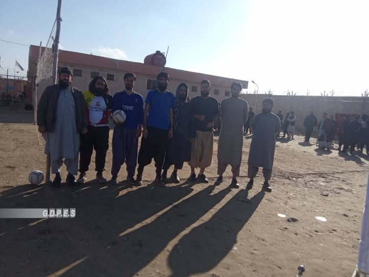 د سرپل مرکز کې د شپږو لوبډلو ترمنځ د واليبال سيالۍ پای ته ورسېدې