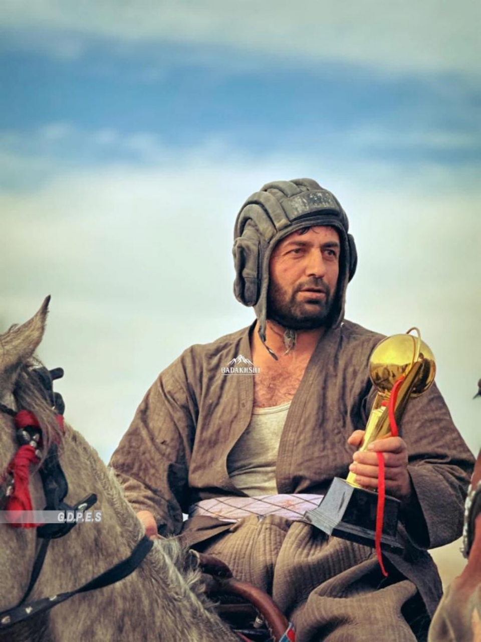 مسابقات بزکشی میان هشتاد چاپندازان در ولسوالی جرم ولایت بدخشان به پایان رسید