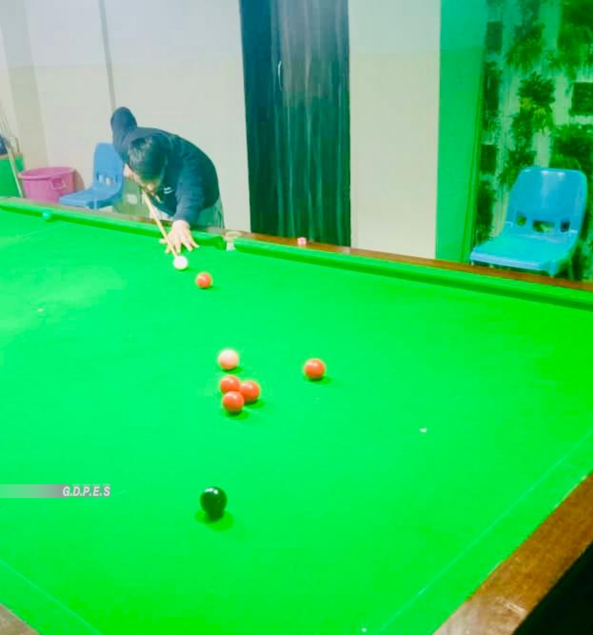 په ننګرهار کې د پنځو ولايتونو ترمنځ د سنوکر سيالۍ پيل شوې