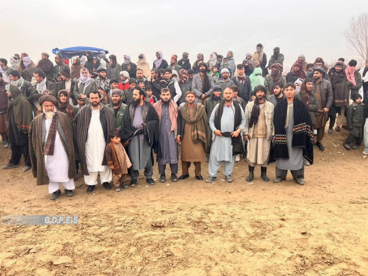 کندز؛ علي آباد ولسوالۍ کې د لومړي ځل لپاره د وزلوبې سيالۍ وشوې