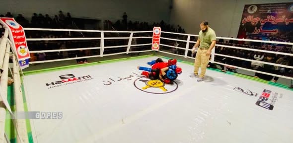 ننګرهار کې د ۲۰ ولایتونو ترمنځ رزمي سیالۍ ترسره شوې