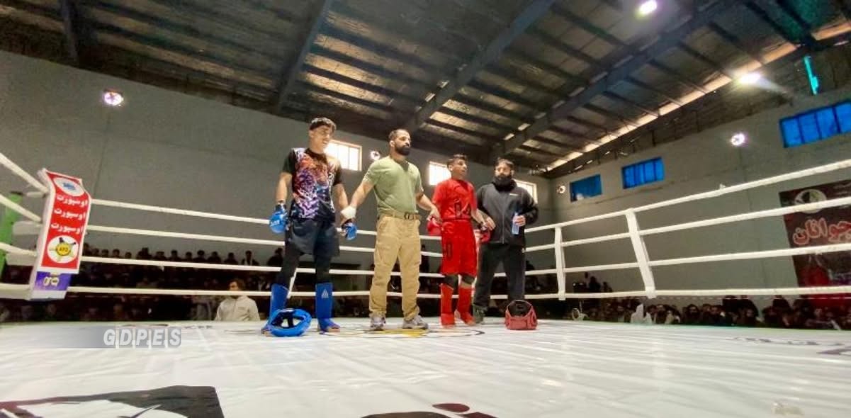 ننګرهار کې د ۲۰ ولایتونو ترمنځ رزمي سیالۍ ترسره شوې