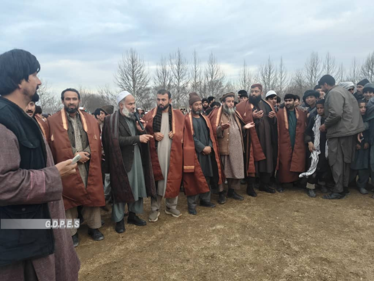 کندز کې د پنځو ولايتونو پهلوانانو ترمنځ د کورش سيالۍ وشوې