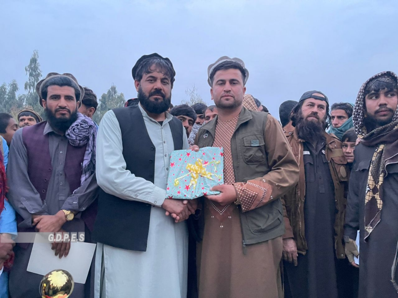 لغمان کې د ۳۲ لوبډلو ترمنځ د والیبال سیالۍ پای ته ورسېدې