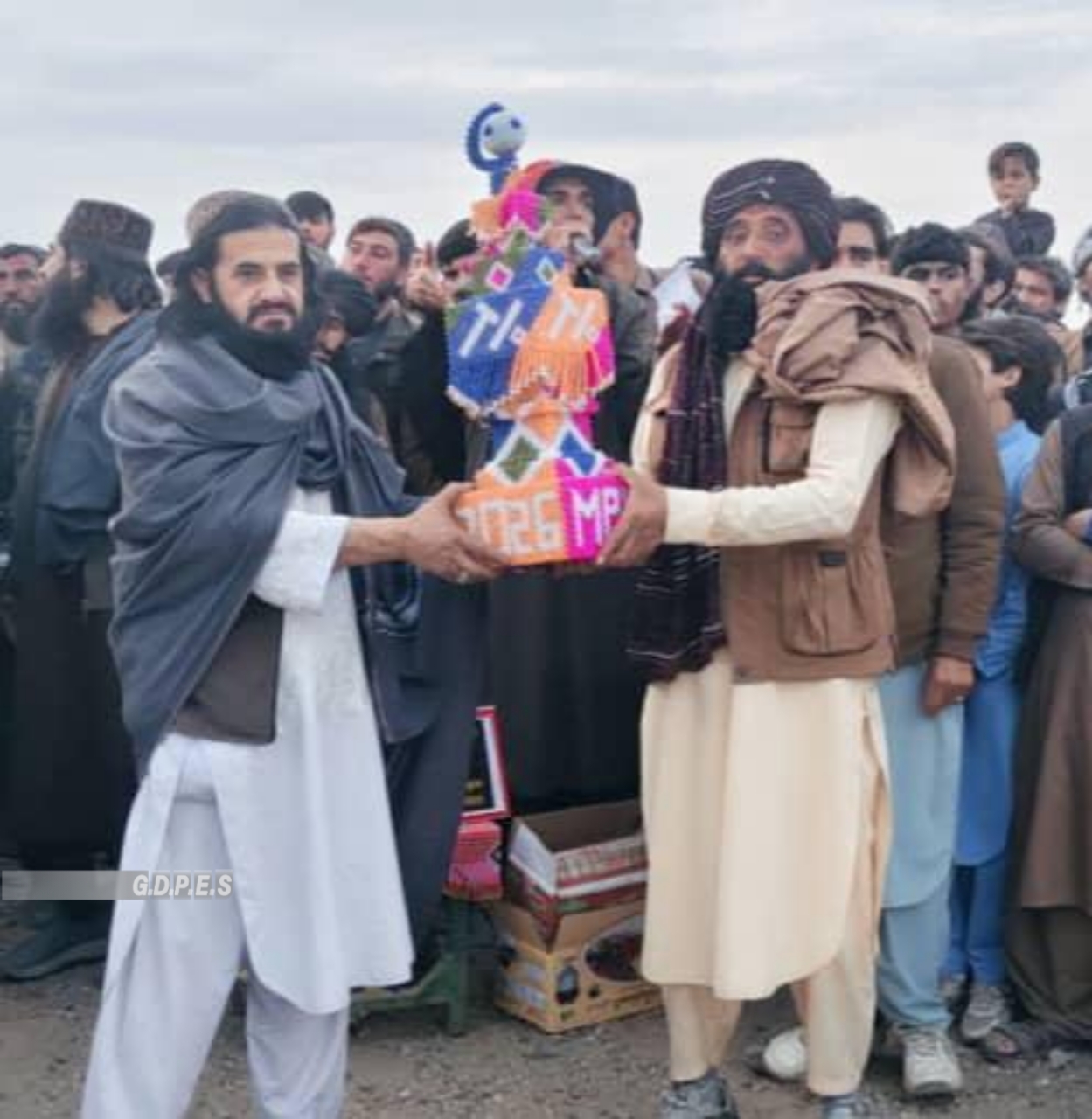 ننگرهار؛ قلعه جات سوپر کېنگز لوبډلې د مطرانو ټېپ بال کرېکټ غوره ليگ سياليو اتلولي وگټله